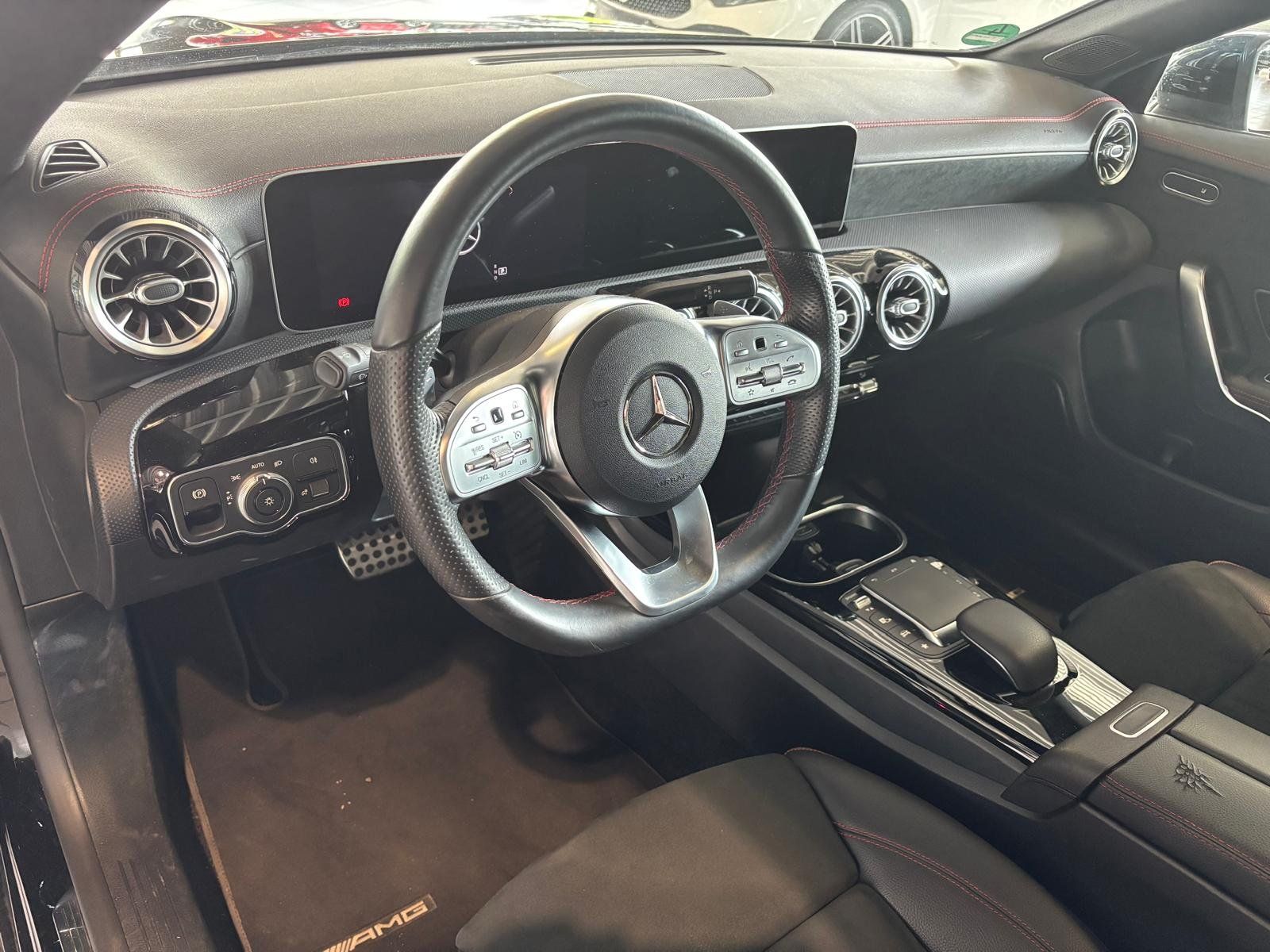 Mercedes-Benz CLA 220 4MATIC Coupé - Samsaru's Car Outlet
