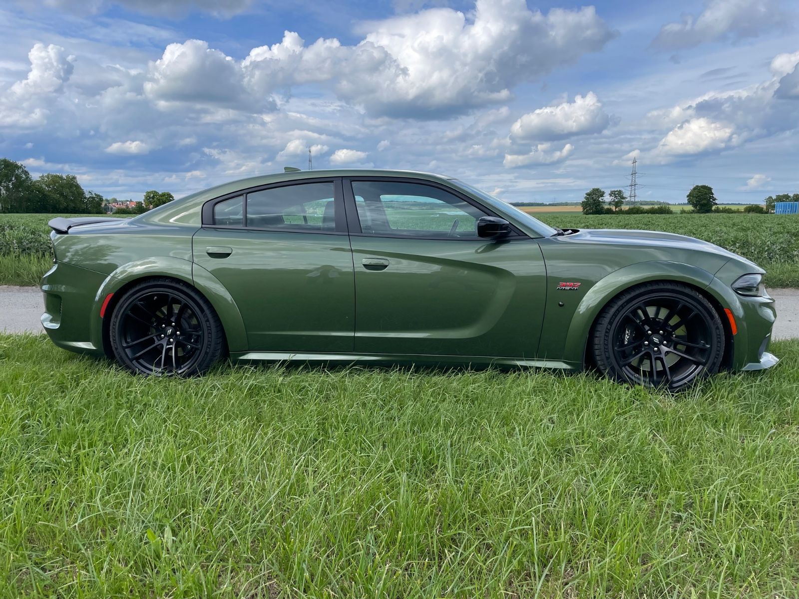 Dodge Charger Scat Pack Last Call EU-Modell