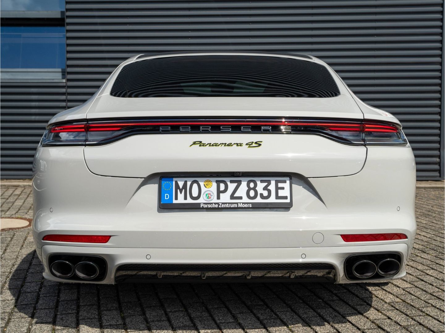 Porsche Panamera 4S E-Hybrid 20'', Sitzbelüftung, BOSE