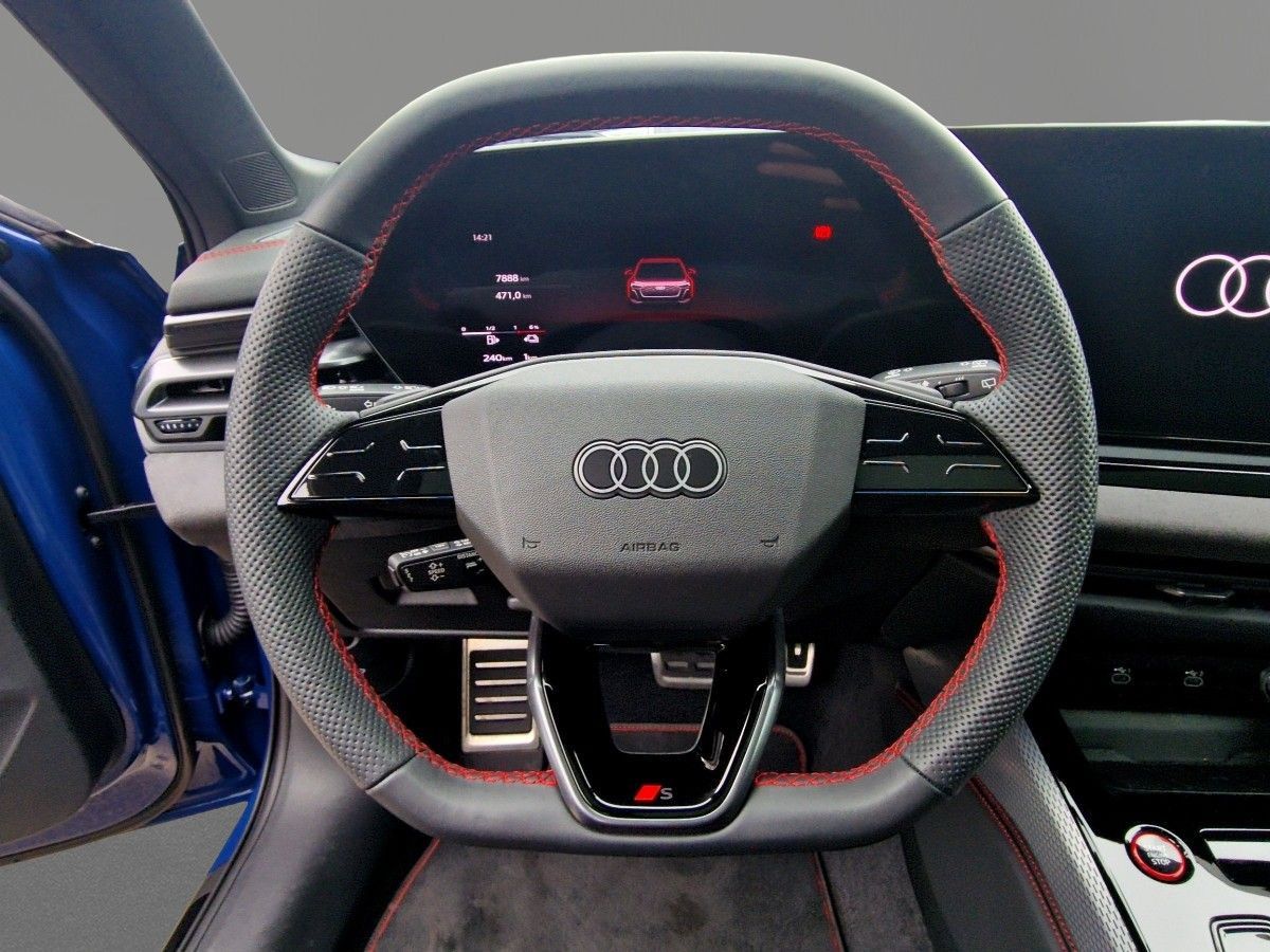 Audi A5 Avant S-Line TFSI e-hybrid qu  AHK NAVI PANO