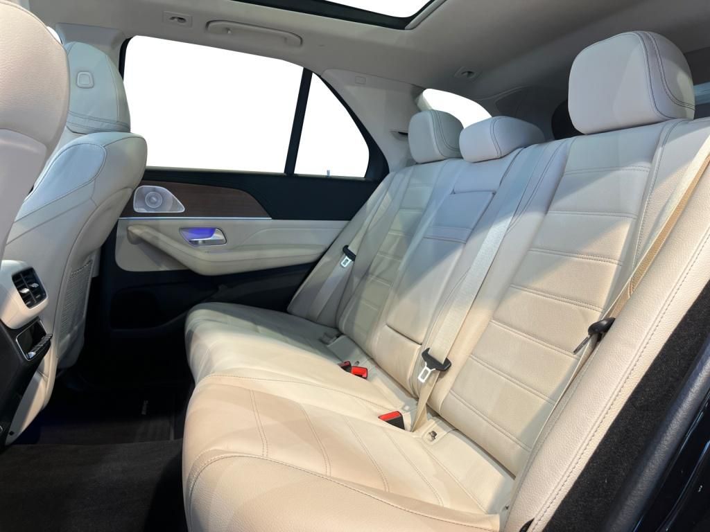 Mercedes-Benz GLE 450 d 4matic AMG +MBUX+Wide+Navi+Pano+Burm