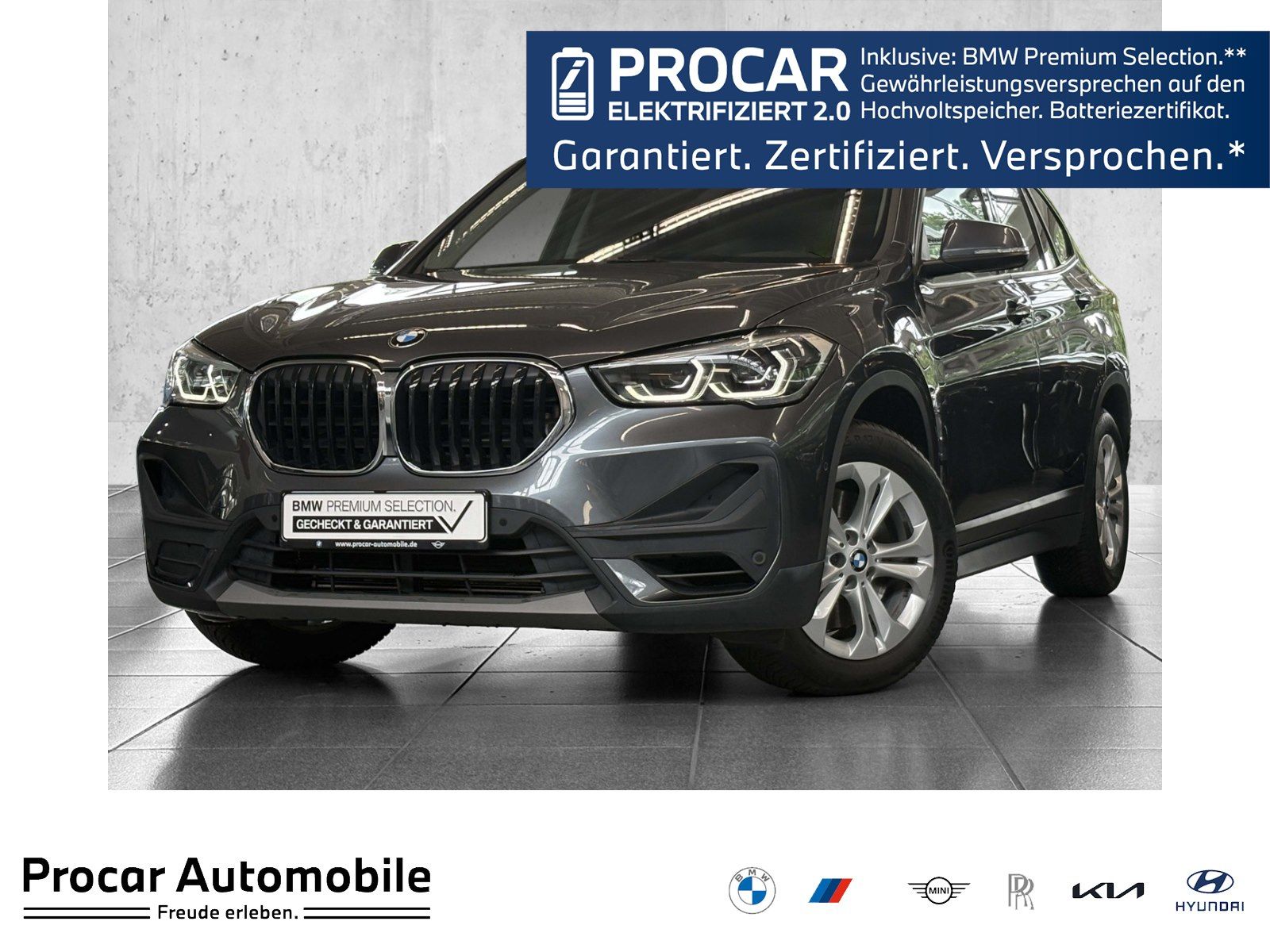 BMW X1 xDrive25e Advantage - Samsaru's Car Outlet