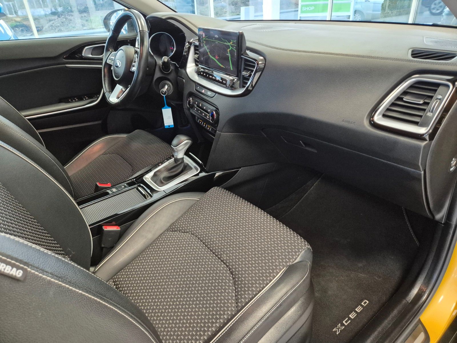 Kia XCeed 1.6 CRDI Spirit Sport - Samsaru's Car Outlet