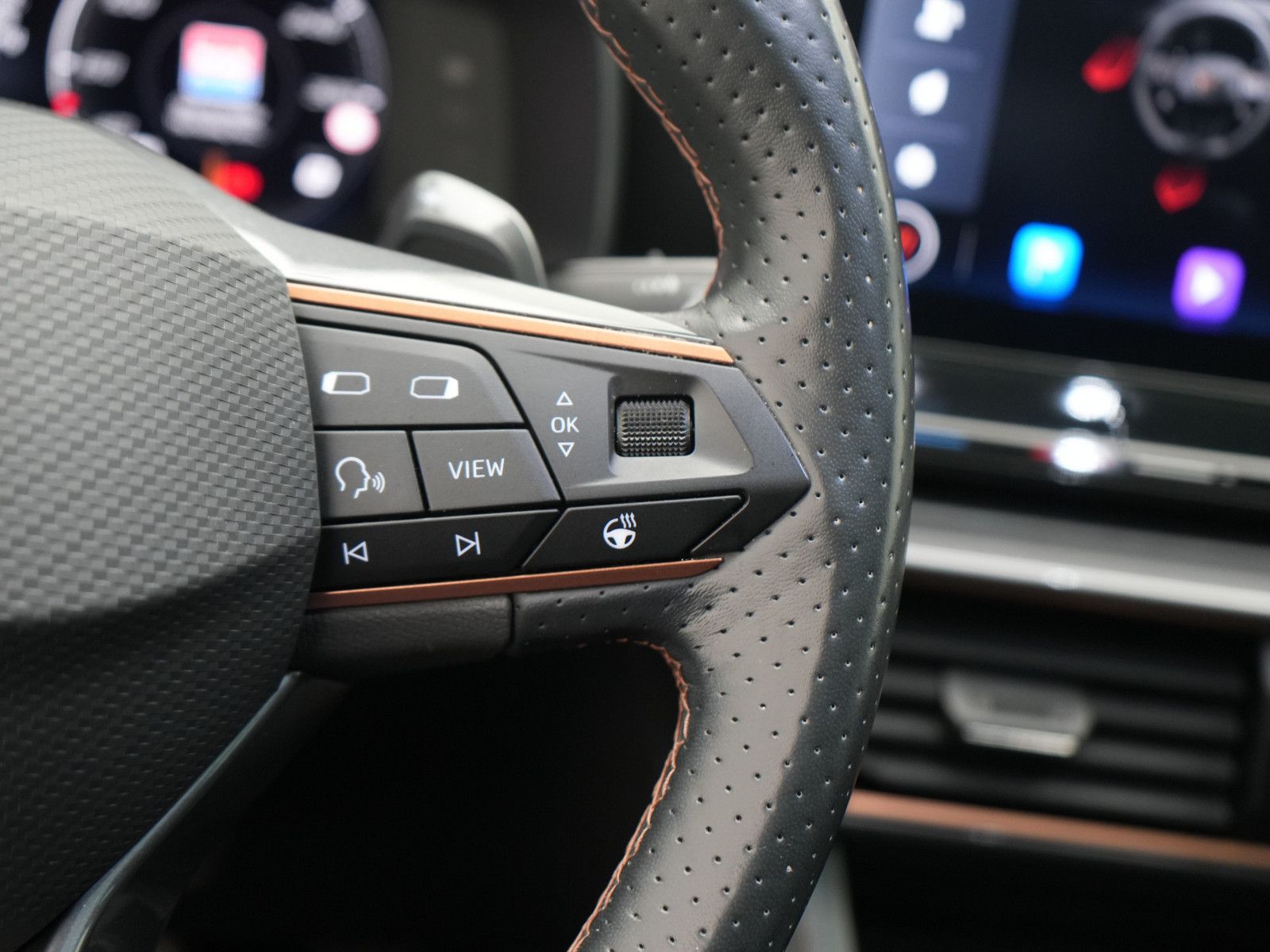 Cupra Formentor VZ e-Hybrid ACC AHK NAVI SHZ PANO