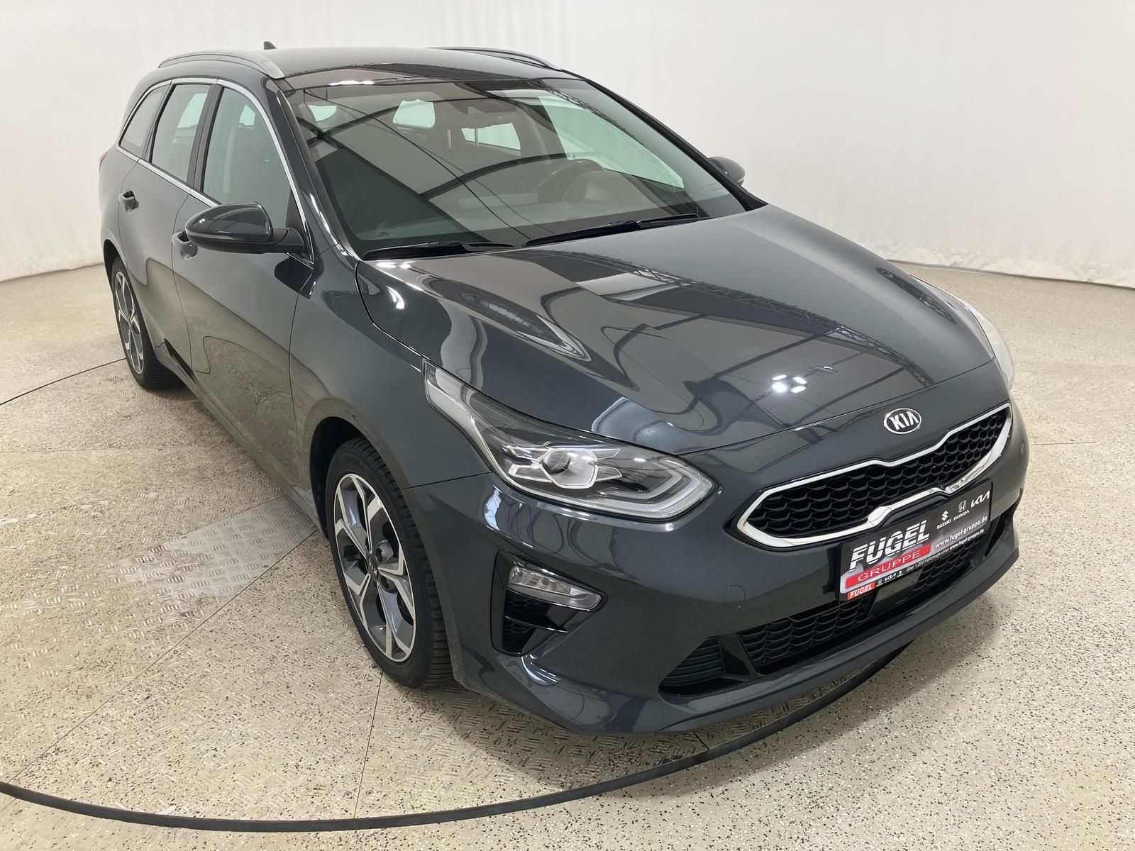 Kia Ceed Sportswagon 1.6CRDi MHEV Spirit - Samsaru's Car Outlet