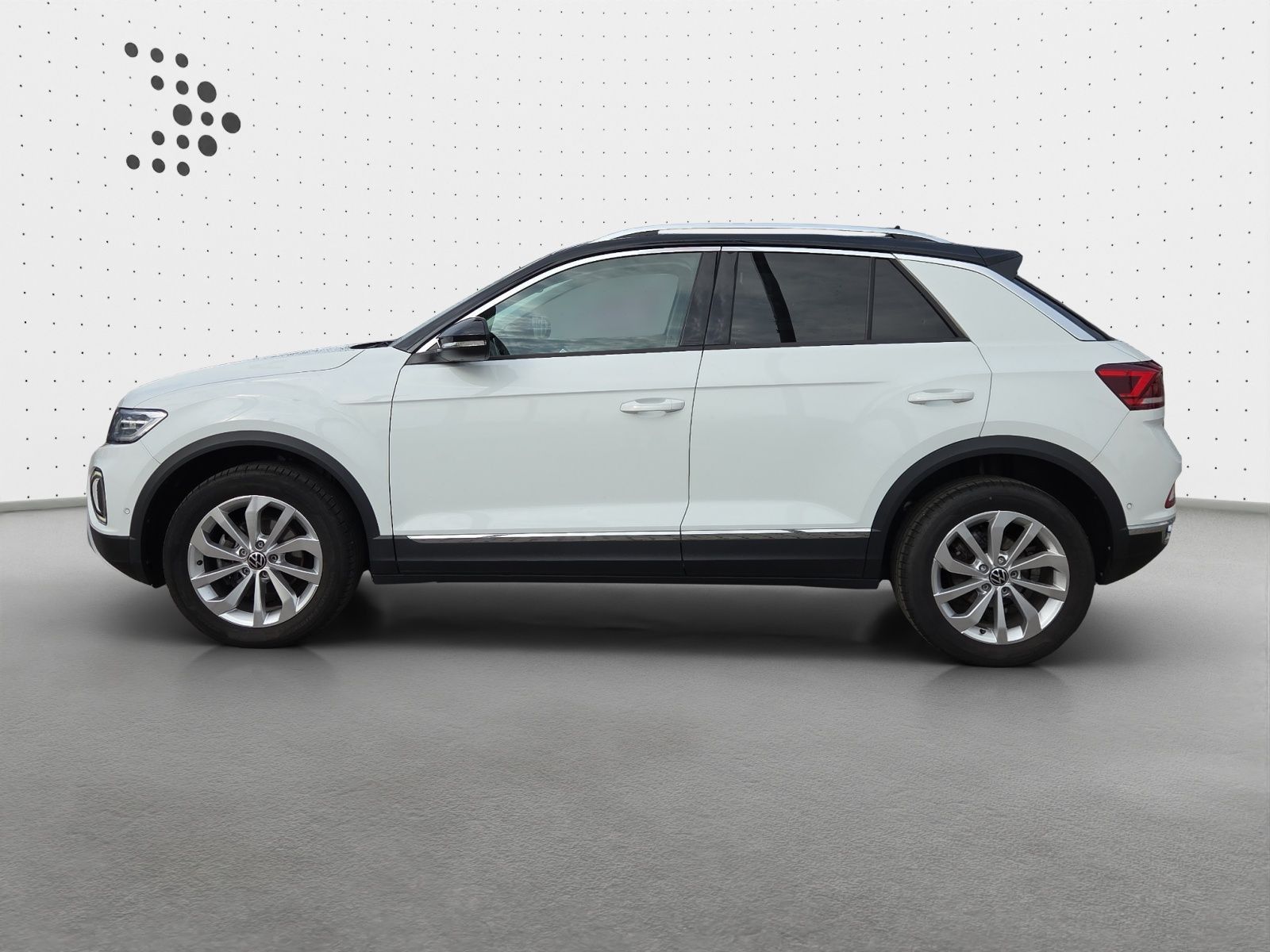 Volkswagen T-ROC 1.5 TSI STYLE - Samsaru's Car Outlet