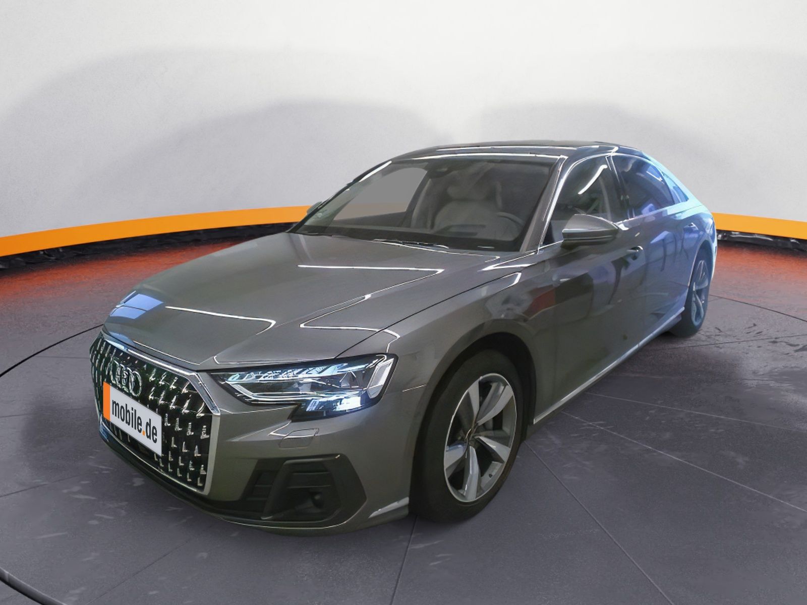 Audi A8 Lang 50 TDI - Samsaru's Car Outlet