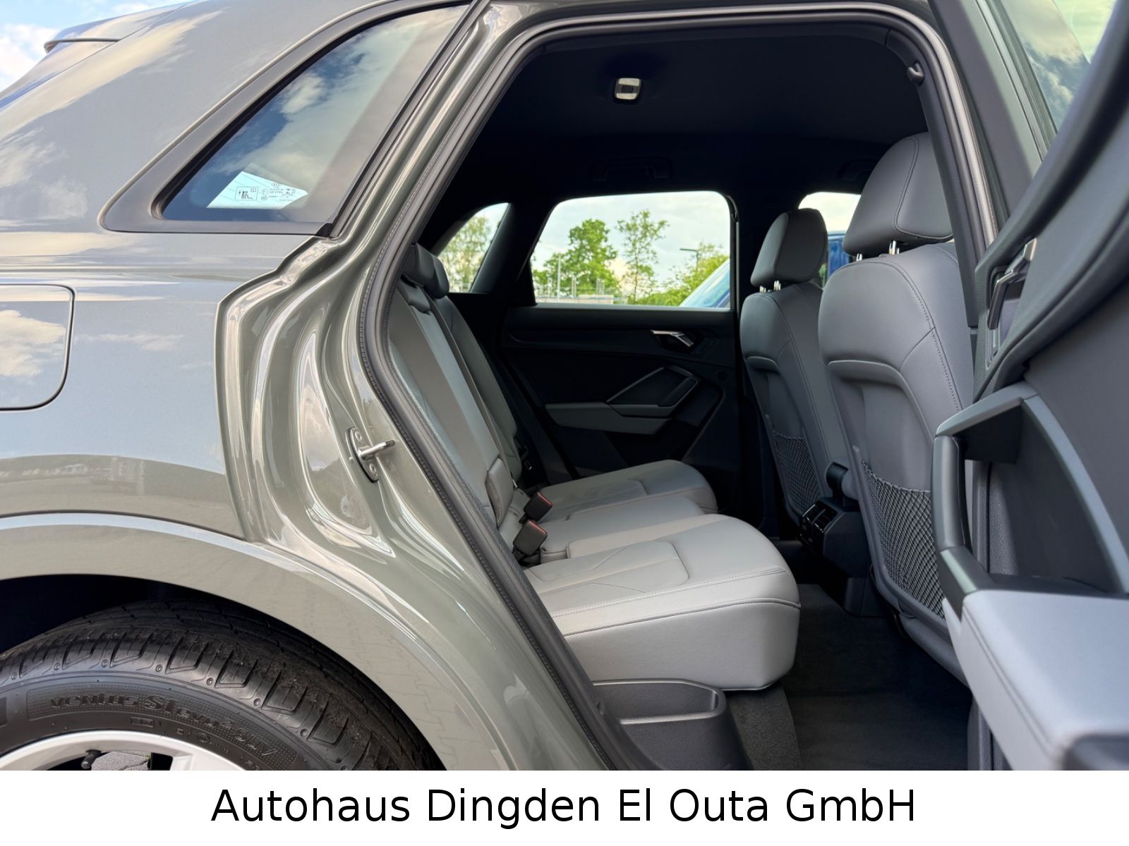 Audi Q3 45 TFSI e S Line