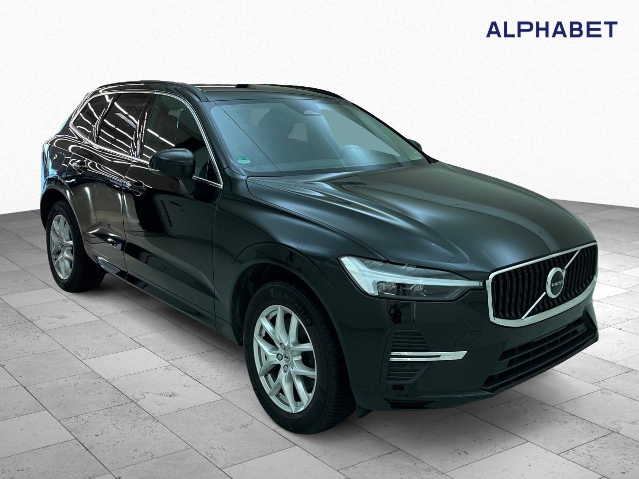 Volvo XC 60 B4 AHK El.Heckkl. LED Lane