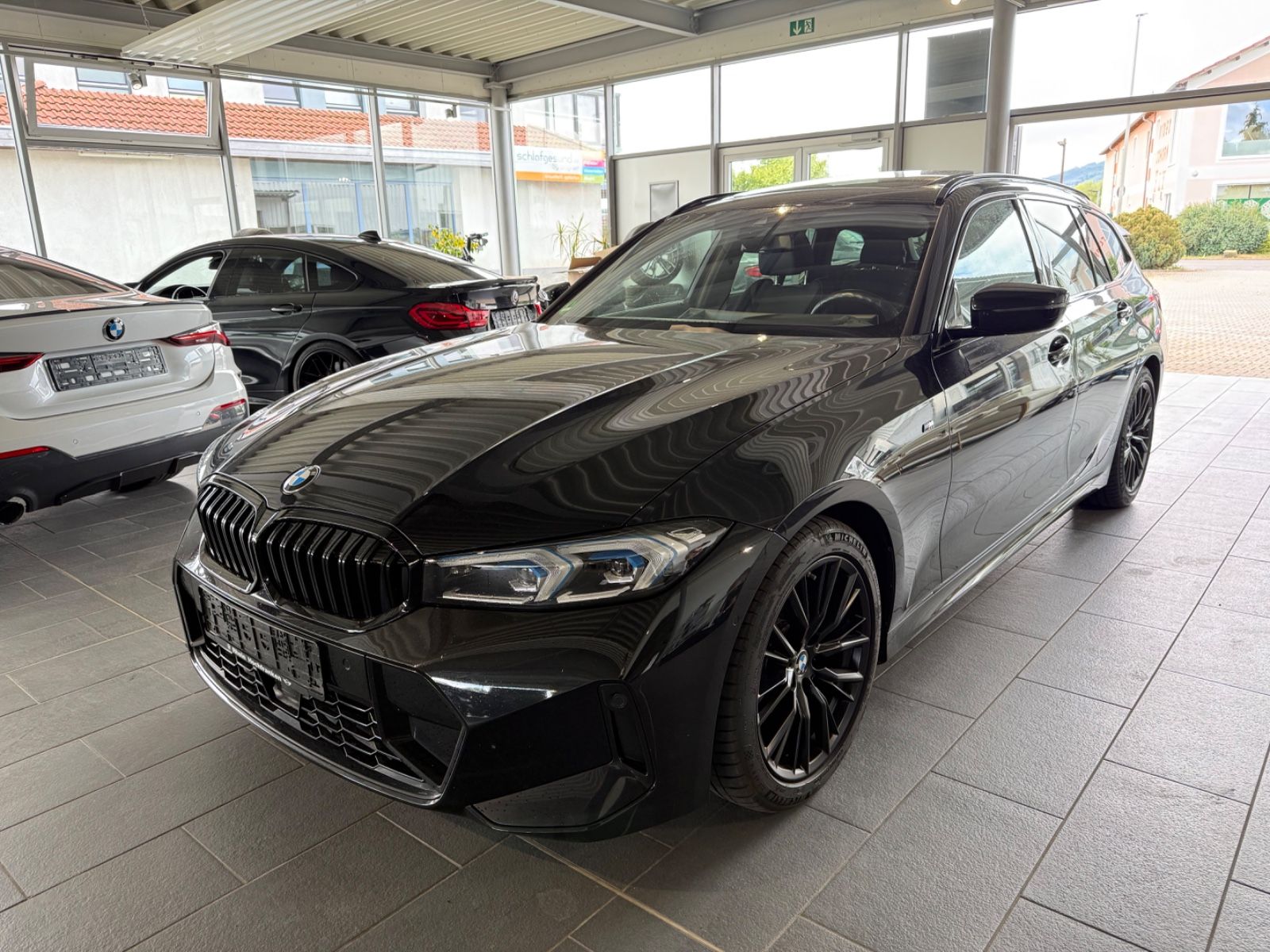 BMW 320d Touring M Sport - Samsaru's Car Outlet