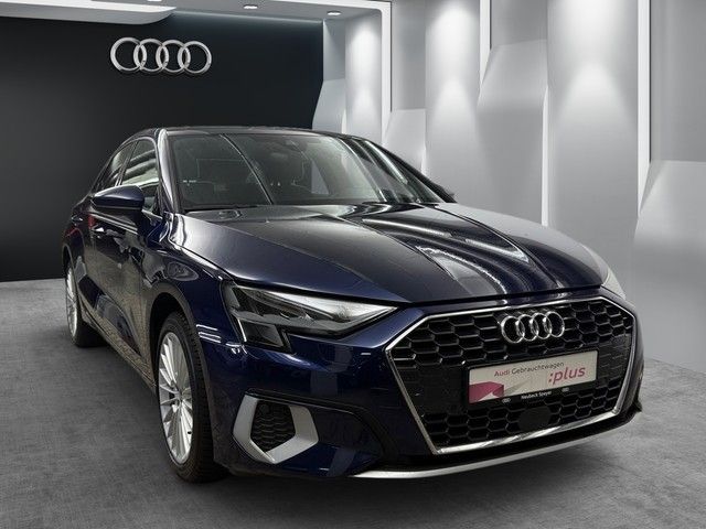 Audi A3 Limousine 35TDI NAVI ACC EINPARKH SITZH KLIMA