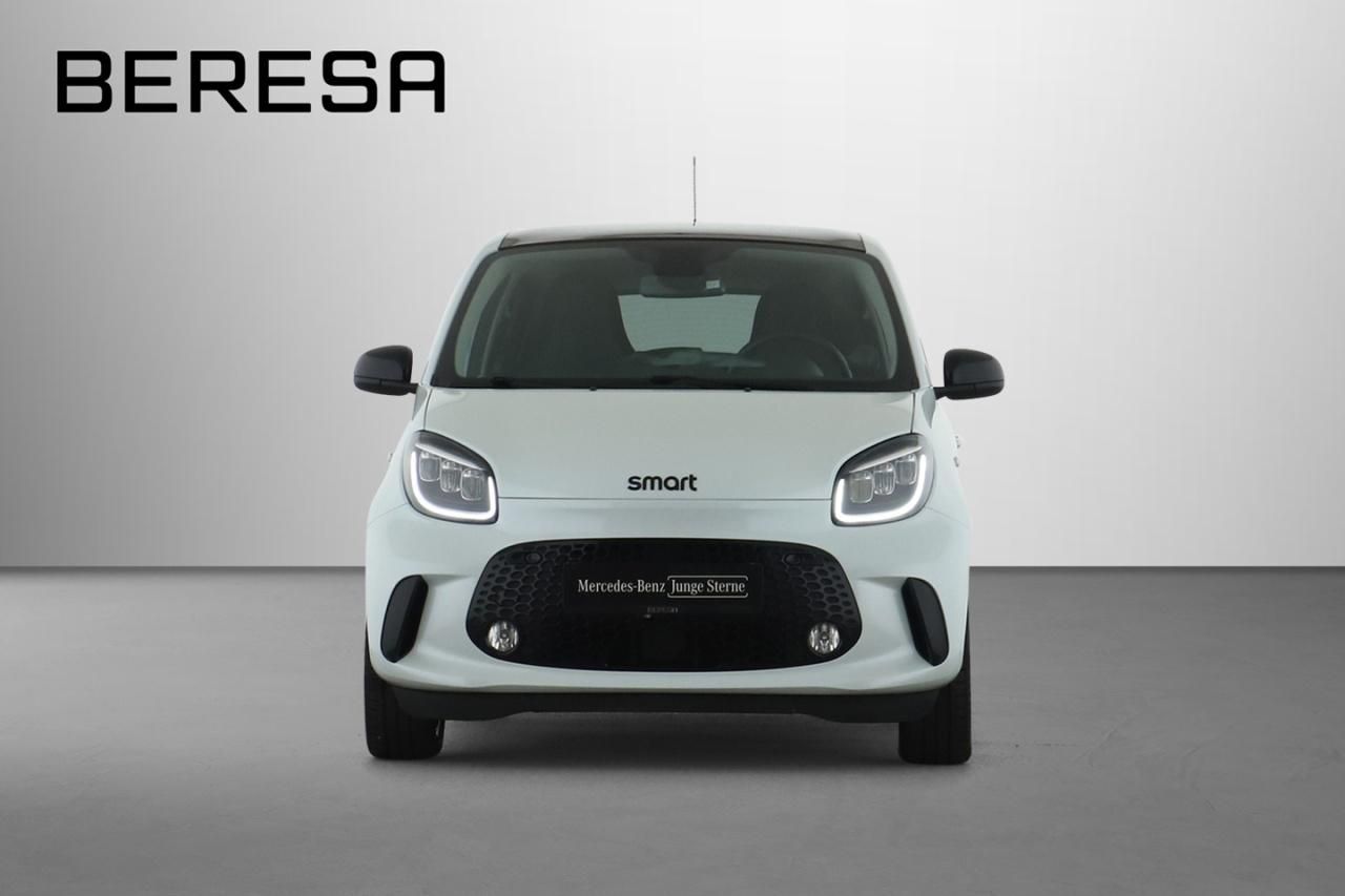 Smart forfour EQ edition one BRABUS - Samsaru's Car Outlet