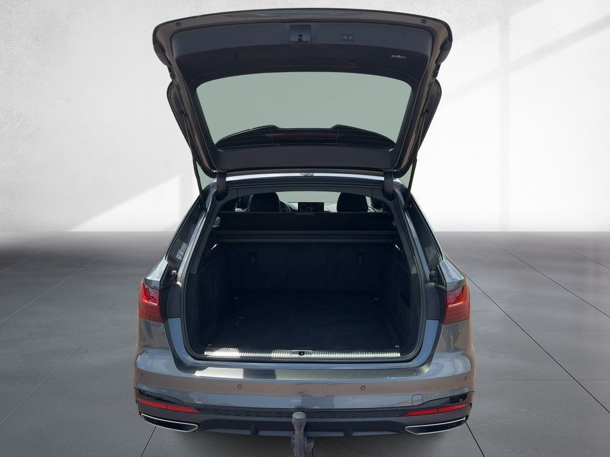 Audi A4 Avant 45 TFSI Q. S line edition - Samsaru's Car Outlet
