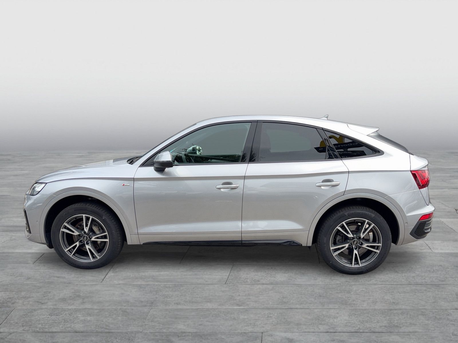 Audi Q5 Sportback 50TDI qu. S line/Black+/Matrix/HuD/