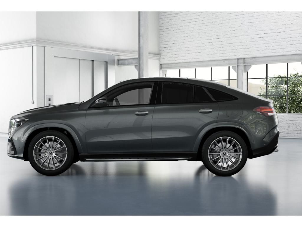 Mercedes-Benz GLE 350 de 4M Coupé AMG+DIST+PANO+HUD+SITZKLIMA+