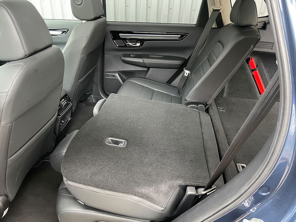 Honda CR-V 2.0 e:HEV Hybrid Elegance - AWD