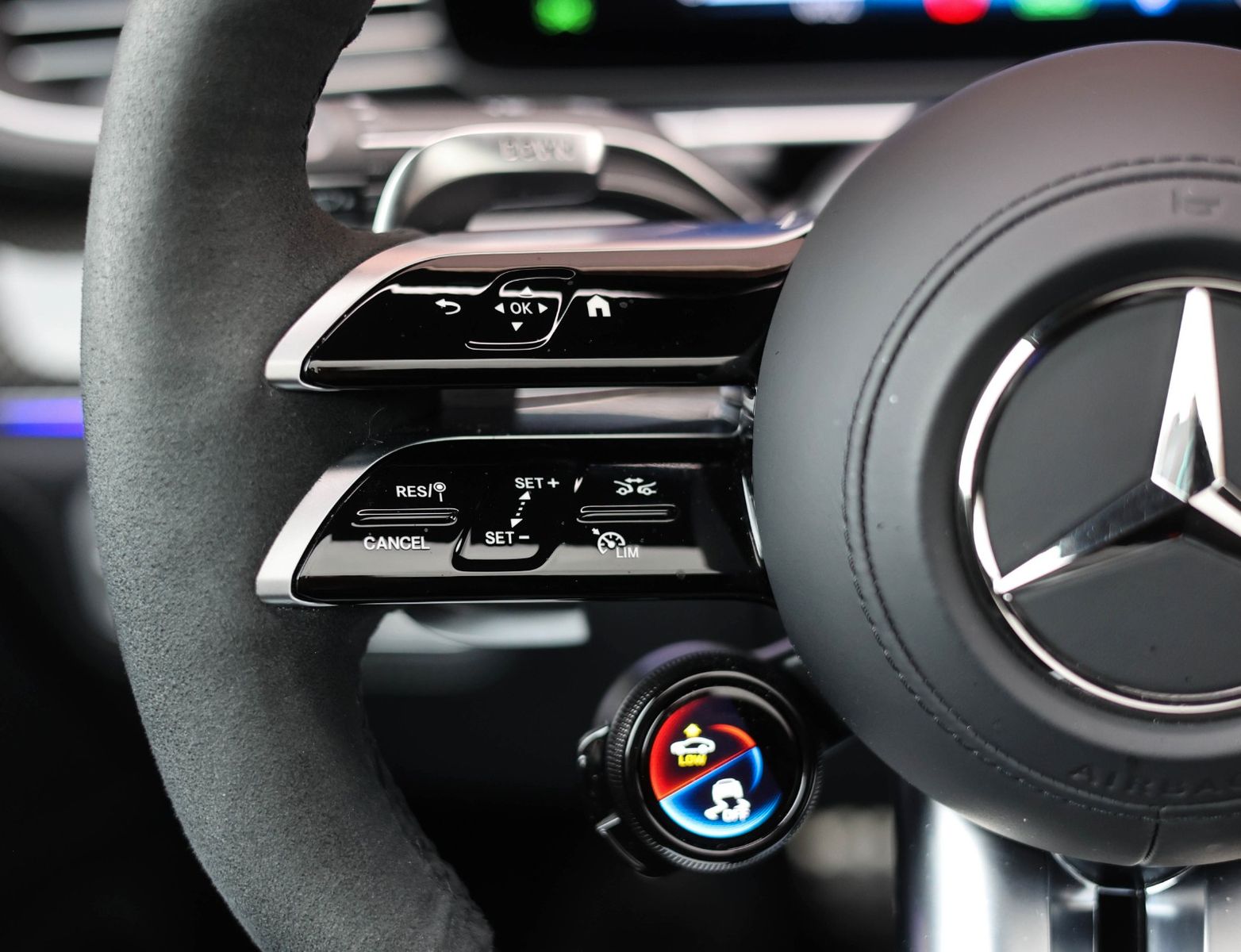 Mercedes-Benz GLE Coupe 53 AMG Hybrid | Opalith - Voll!