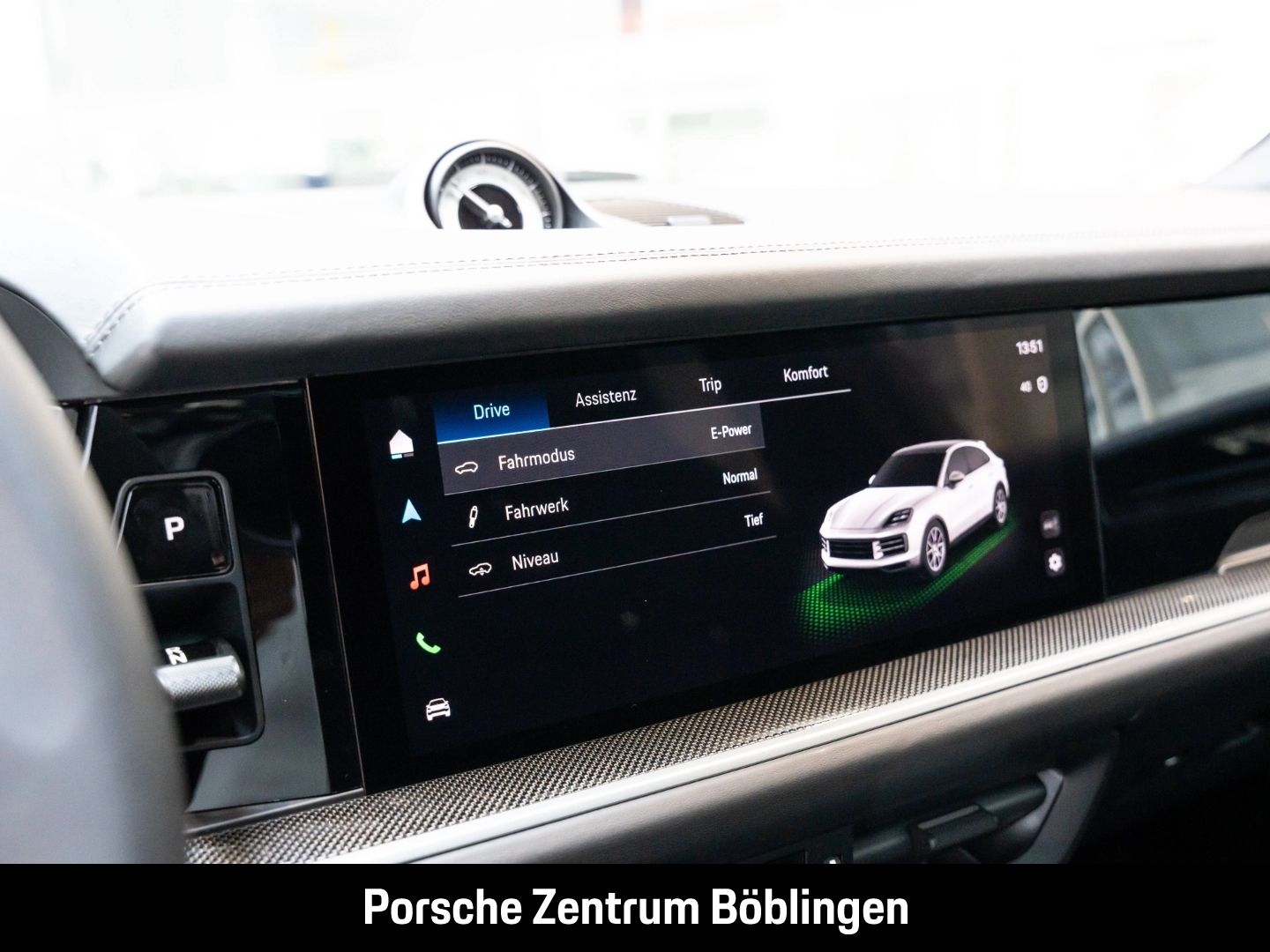 Porsche Cayenne E-Hybrid Coupe BOSE Panorama LED-Matrix