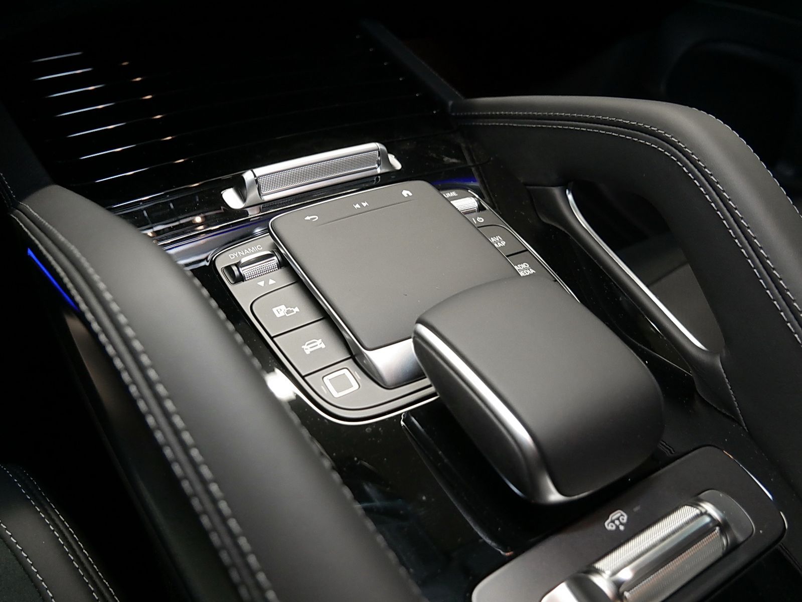 Mercedes-Benz GLE 53 AMG HYBRID 4MATIC+ Coupé MBUX Burm