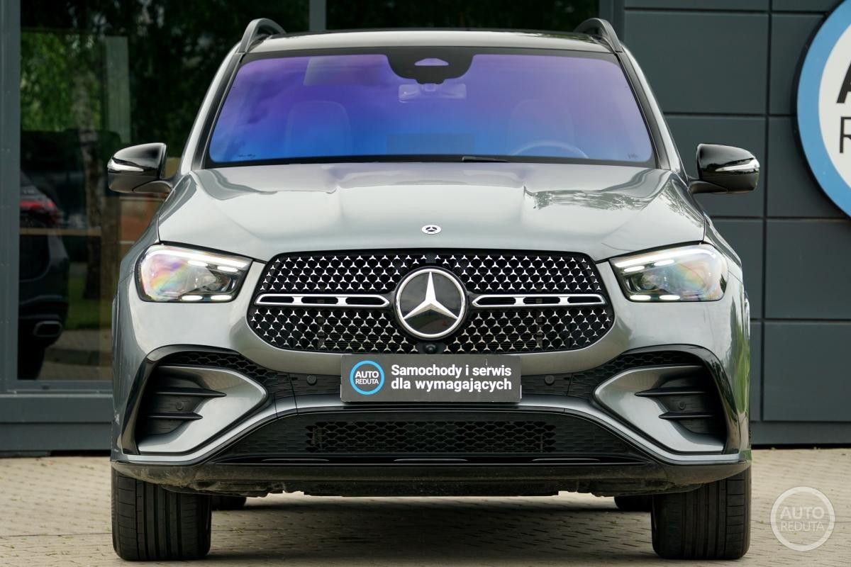 Mercedes-Benz GLE 450 d 4Matic Panorama / Burmester/ AIRMATIC