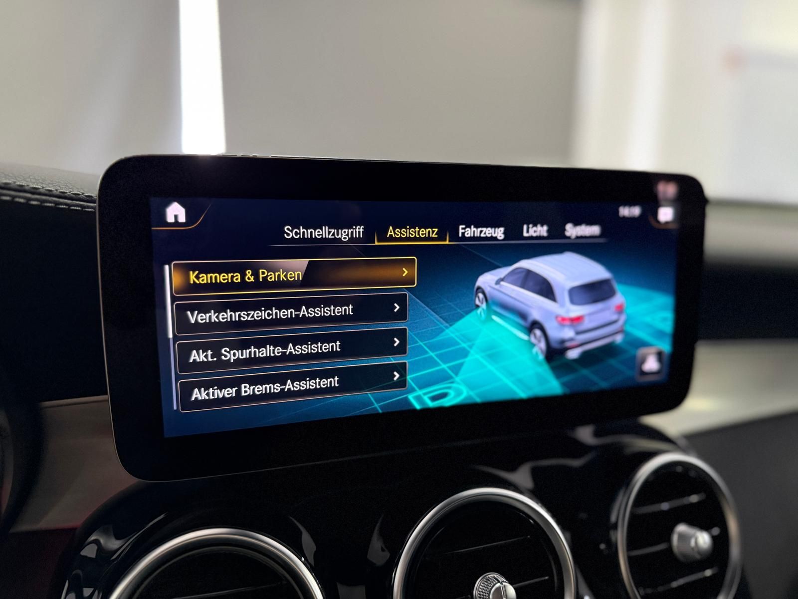 Mercedes-Benz GLC 300 de 4M AMG-Line - Samsaru's Car Outlet
