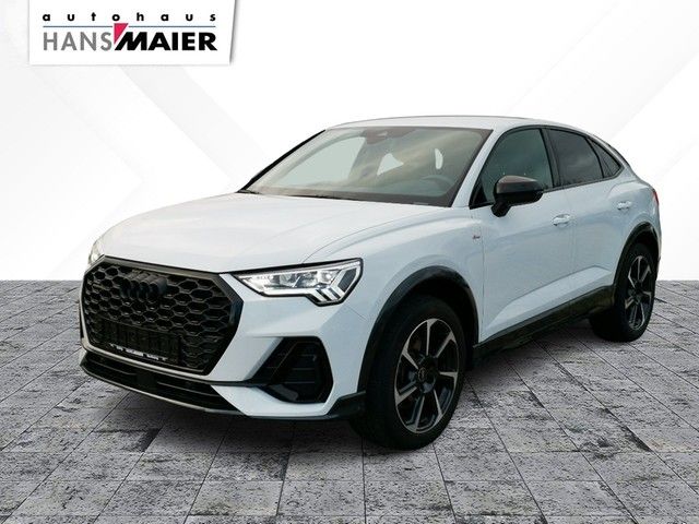 Audi Q3 Sportback S line quattro TFSI S tronic - Samsaru's Car Outlet