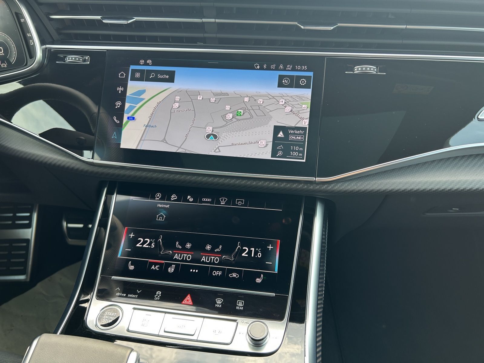 Audi Q7 50 TDI quattro S-LINE*7-SITZER*AHK*PANO*OPTIK