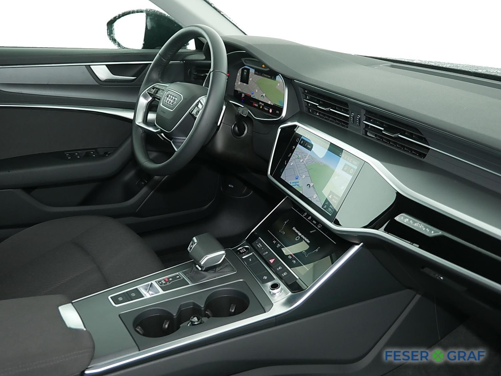 Audi A6 Allroad 55 TFSI - Samsaru's Car Outlet
