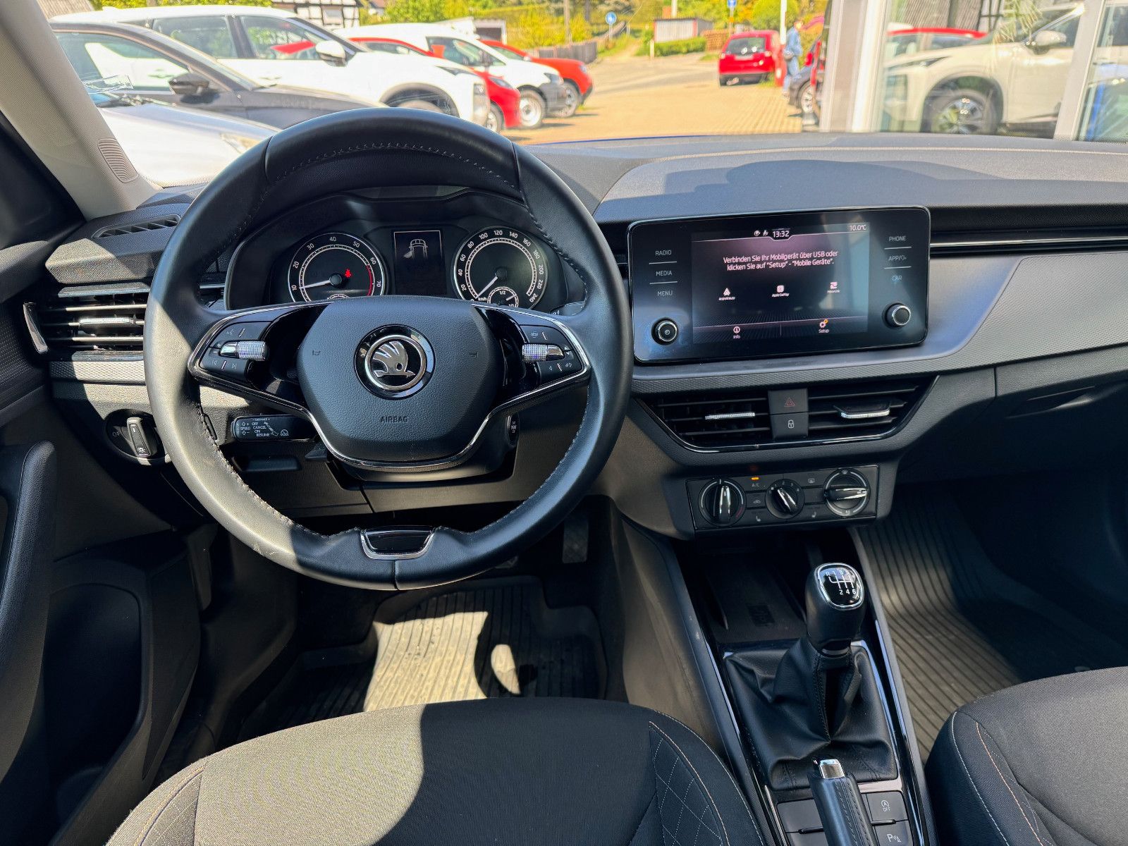 Skoda Kamiq 1.0 TSI Ambition - Samsaru's Car Outlet