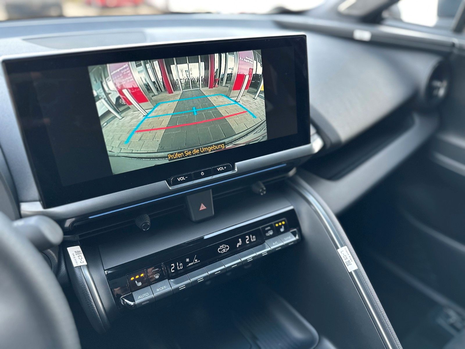 Toyota C-HR Plug-In Hybrid GR Sport, NAVI, MEMORY, LED