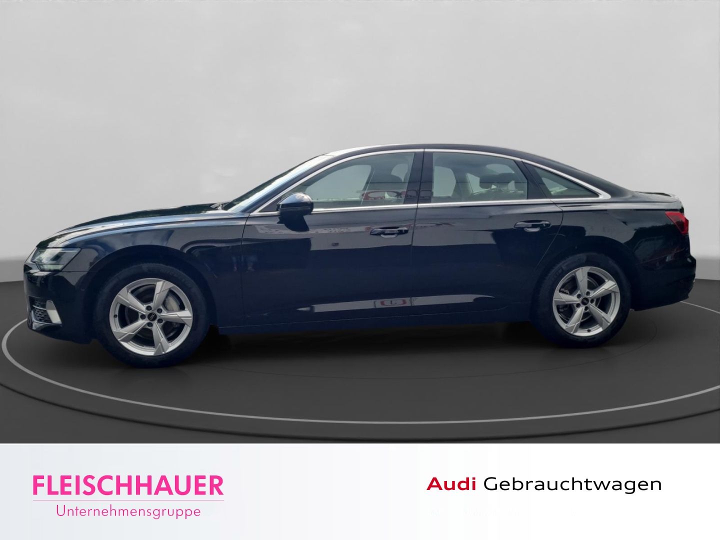 Audi A6 Limousine 40TDI sport StHz+B&O+Head-Up+AHK+AC