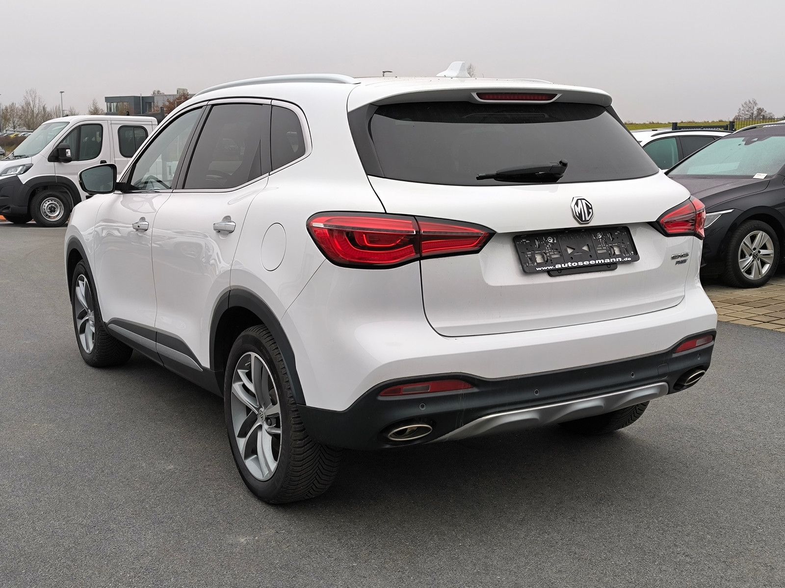 MG EHS PHEV Luxury*Pano*Leder*SHZG*Garantie