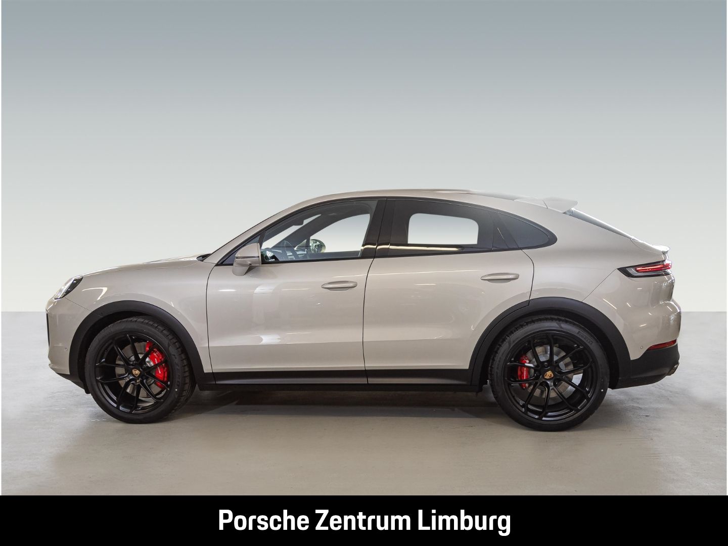Porsche Cayenne S Coupe BOSE Luftfederung InnoDrive LED