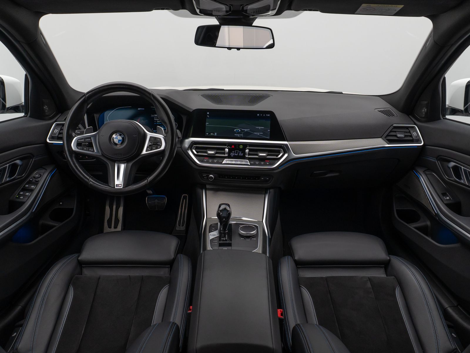 BMW 320e M Sport - Samsaru's Car Outlet