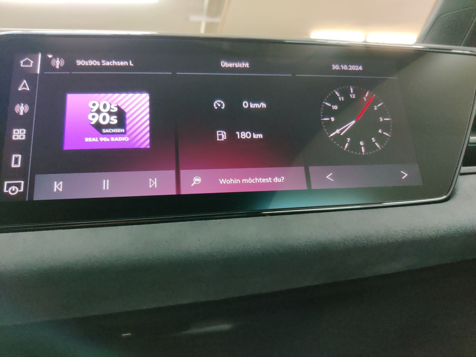 Audi A5 Limousine edition one TFSI quattro S line-Ext