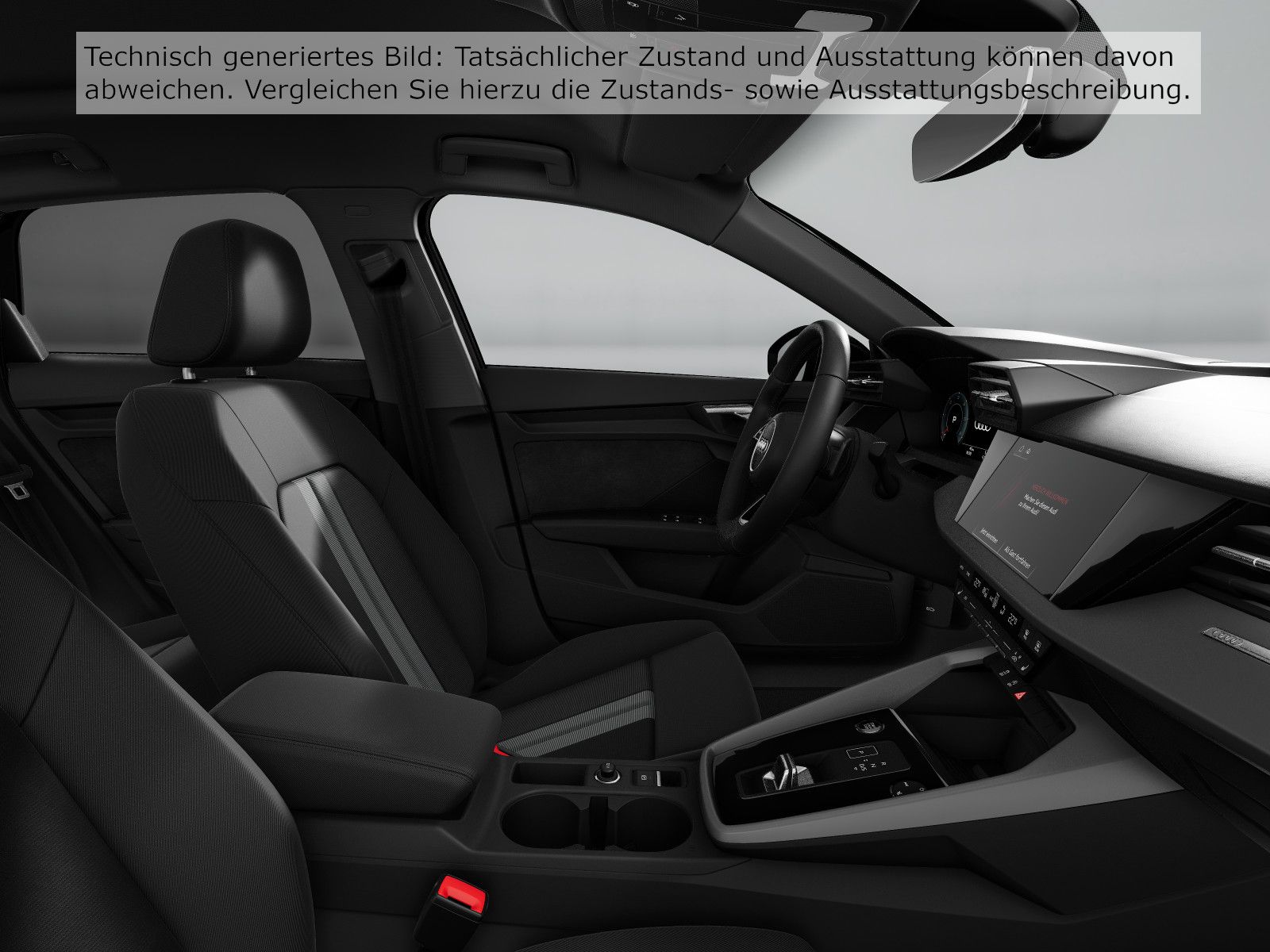 Audi A3 Sportback 30 TDI S-tronic advanced - Samsaru's Car Outlet