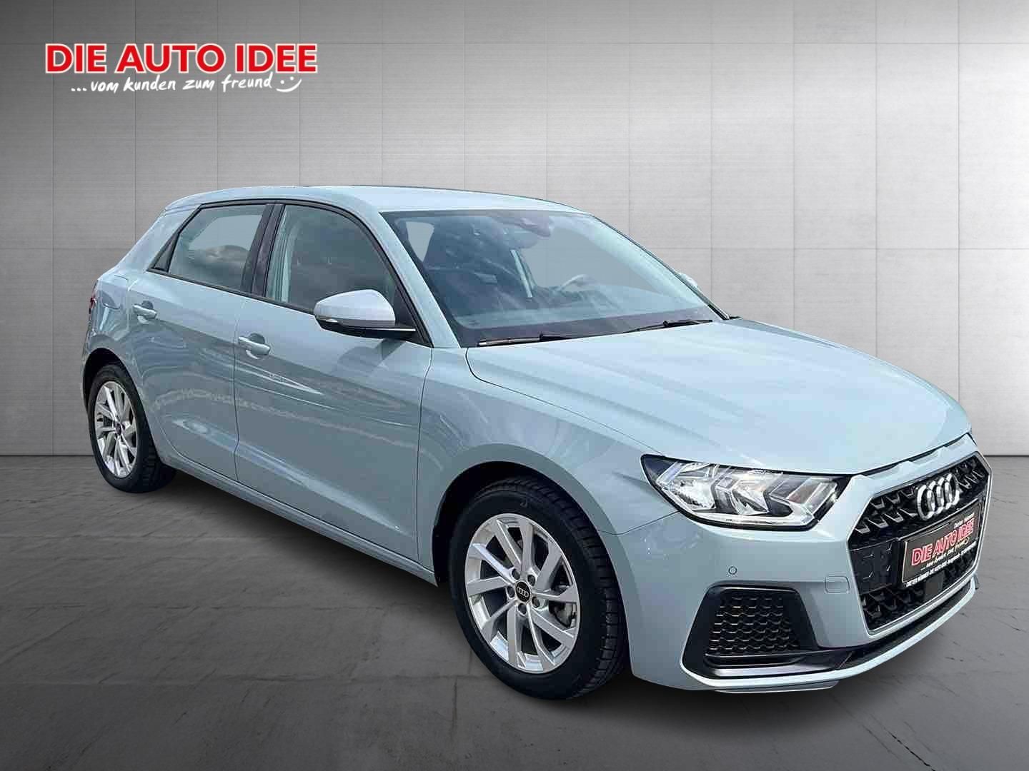 Audi A1 advanced Automatik *AppConnect, Kamera, PDC*