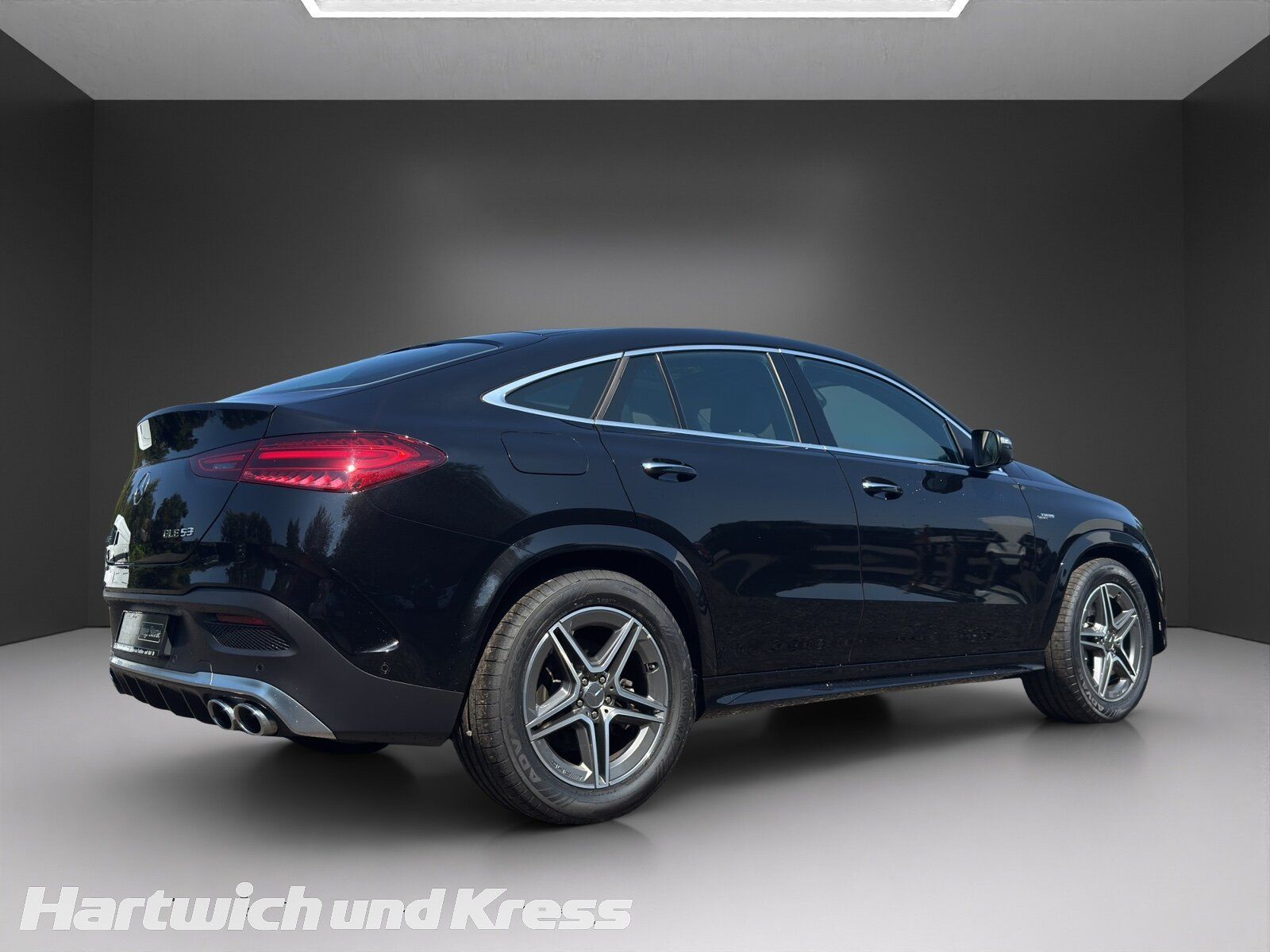 Mercedes-Benz AMG GLE 53 4Matic+Pano+360°Kamera+Burmester+Memo