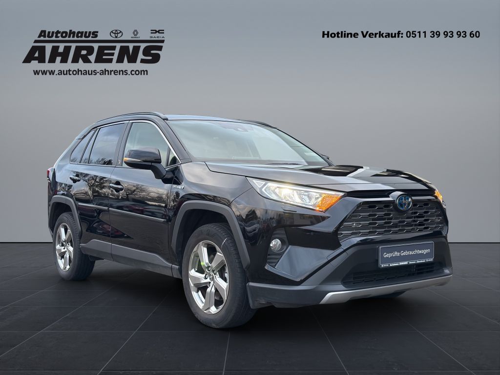 Toyota RAV 4 2.5 4x4 Team - Samsaru's Car Outlet