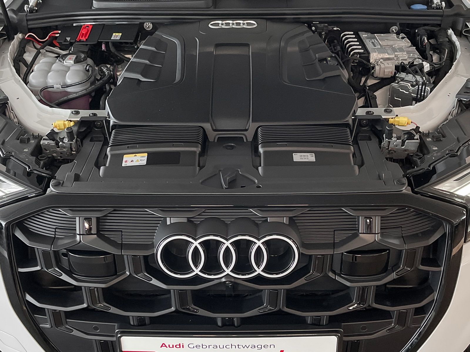 Audi Q7 45 TDI qu. tiptronic 2xS LINE/MATRIX/PANO/ACC