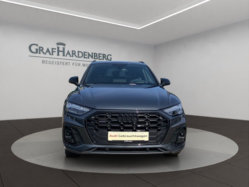 Audi Q5 S-Line 55 TFSIe Quattro AHK S-Line Interieur