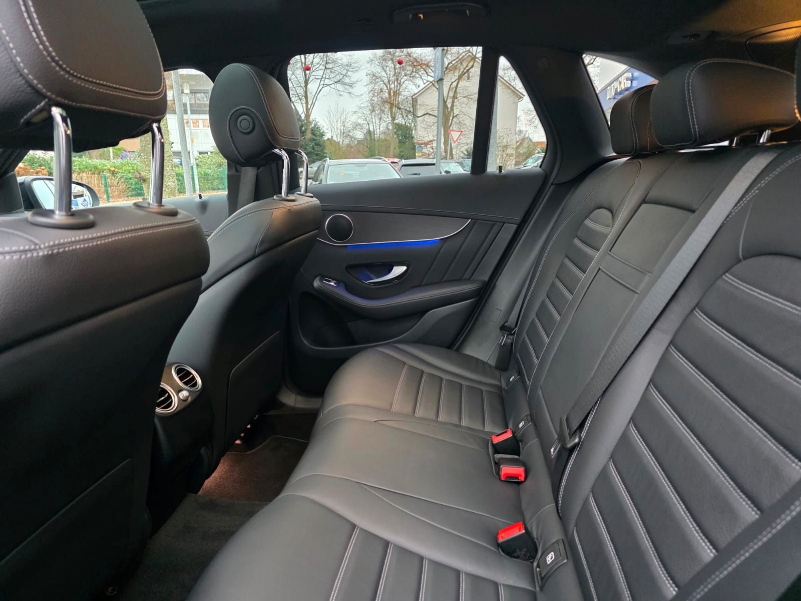 Mercedes-Benz GLC 300 de 4Matic/AMG-Paket/AHK/360°/