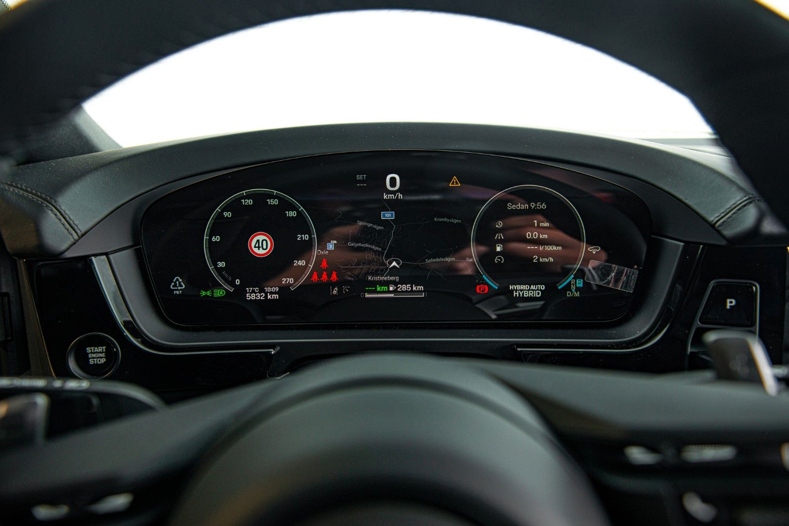 Porsche Cayenne Coupe E-Hybrid / SportDesign / VAT