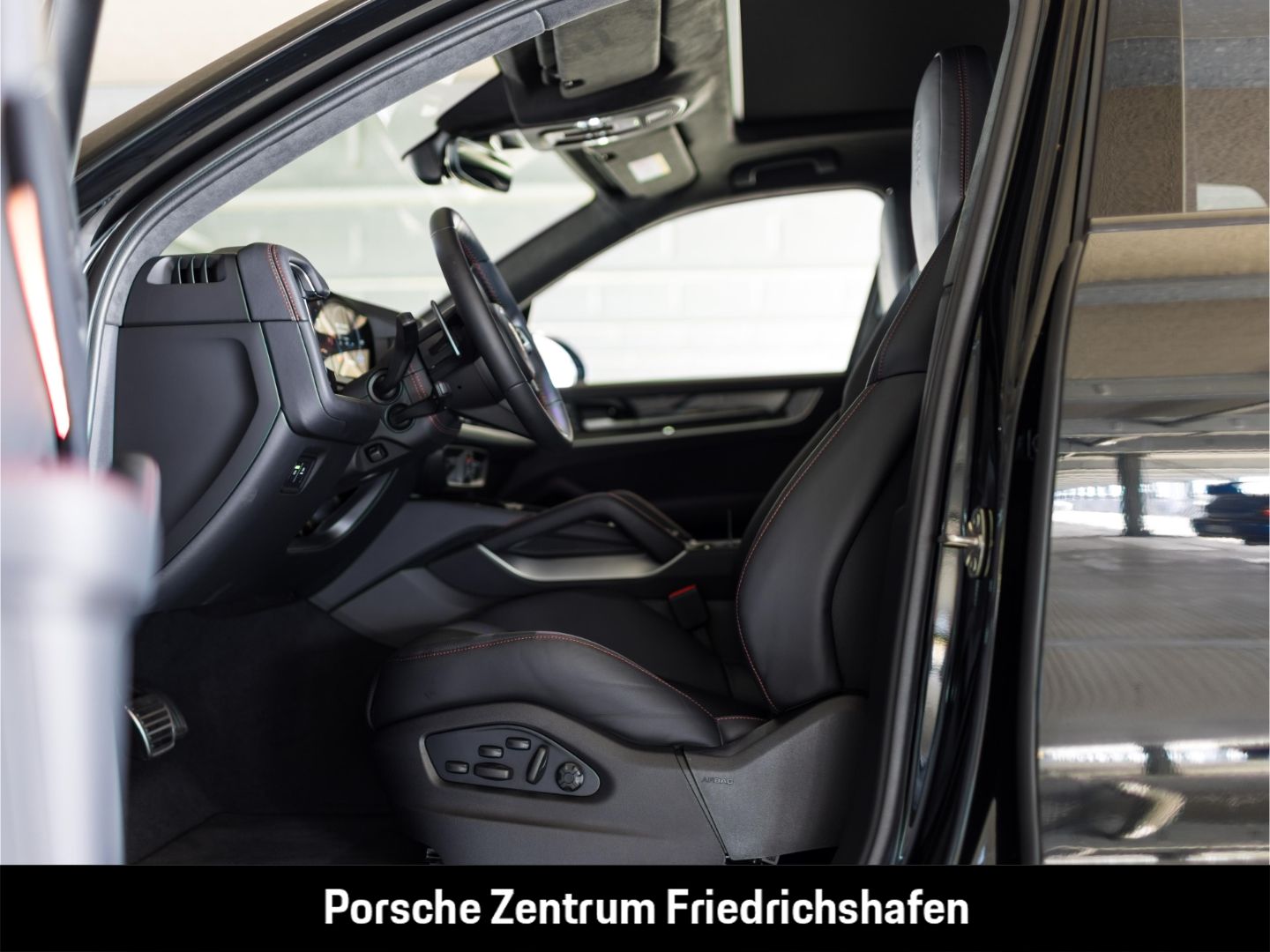 Porsche Cayenne GTS HA-Lenkung InnoDrive Head-Up BOSE