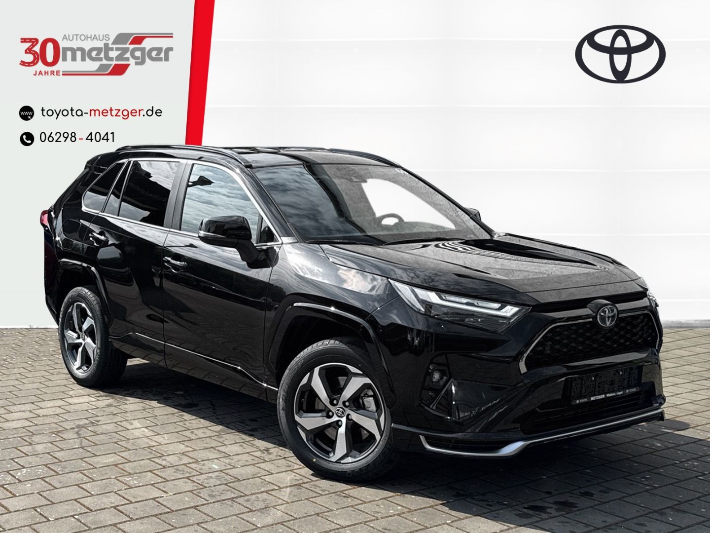 Toyota RAV 4 Plug-In Hybrid 2.5 4x4 Teamplayer +Kamera 
