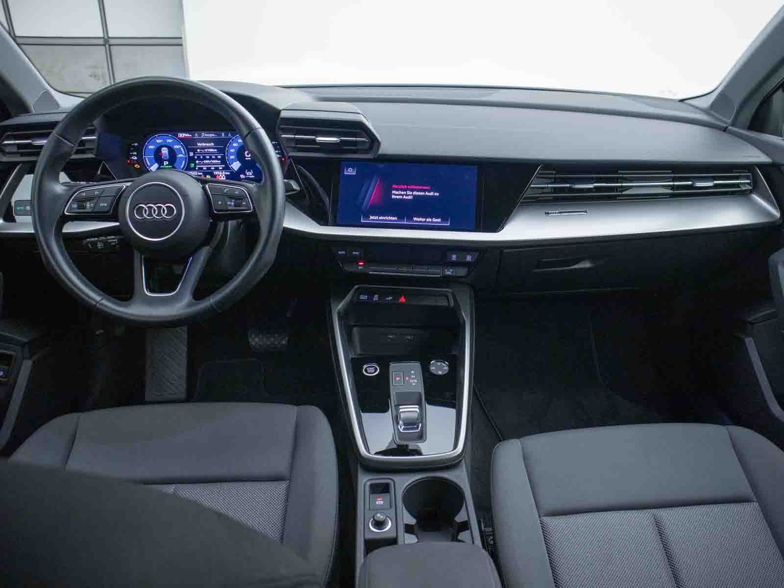 Audi A3 Sportback 40 TFSI e S-TRO*LED*DAB*PDC*ACC*USB