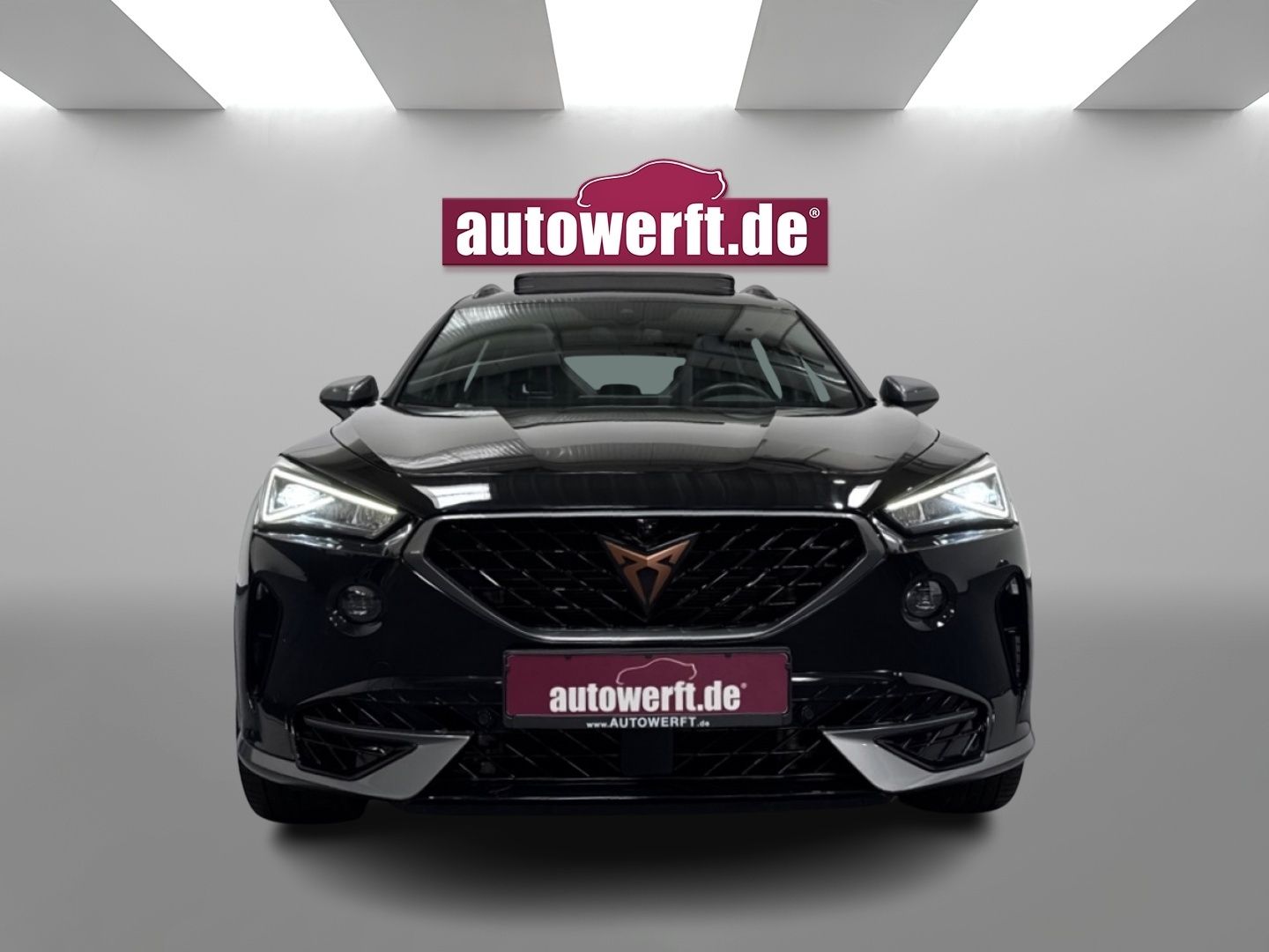 Cupra Formentor 2.0 TSI VZ 4Dr CAM 19Z BEATS BREMBO PA