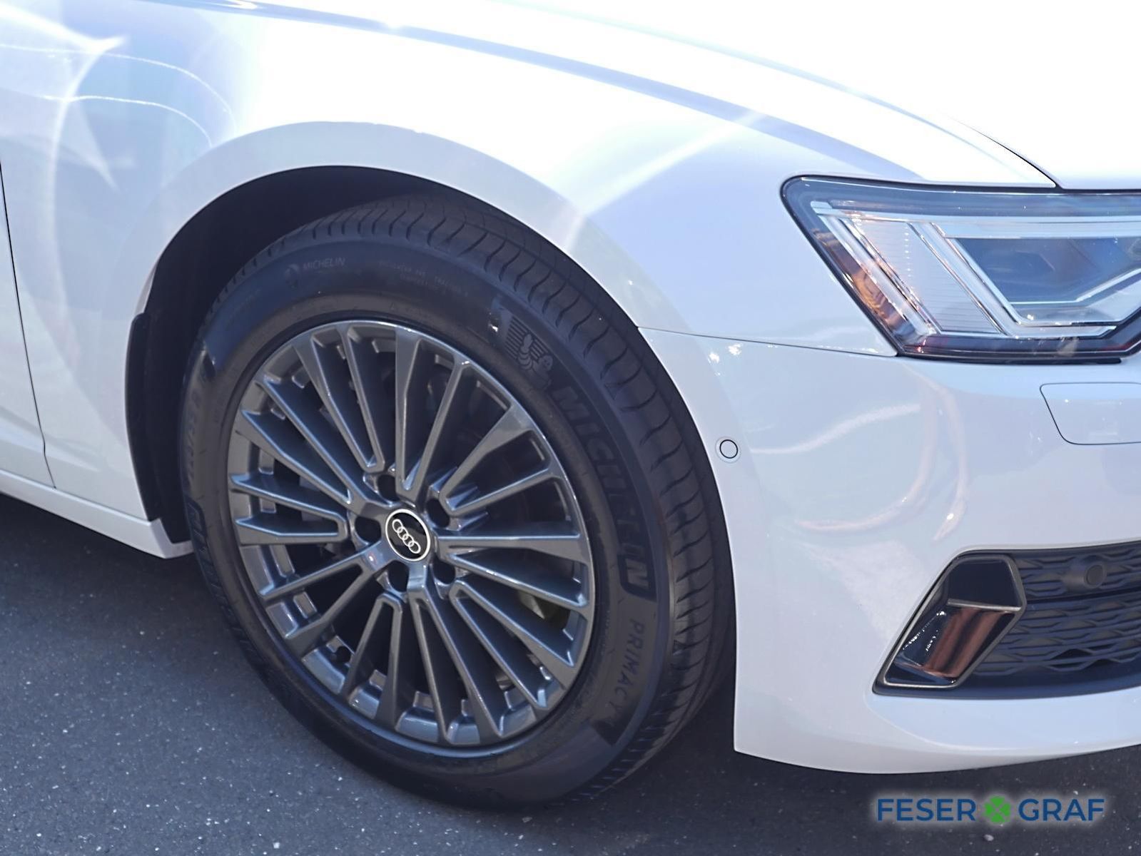 Audi A6 Avant 45 TDI qu. advanced - Samsaru's Car Outlet