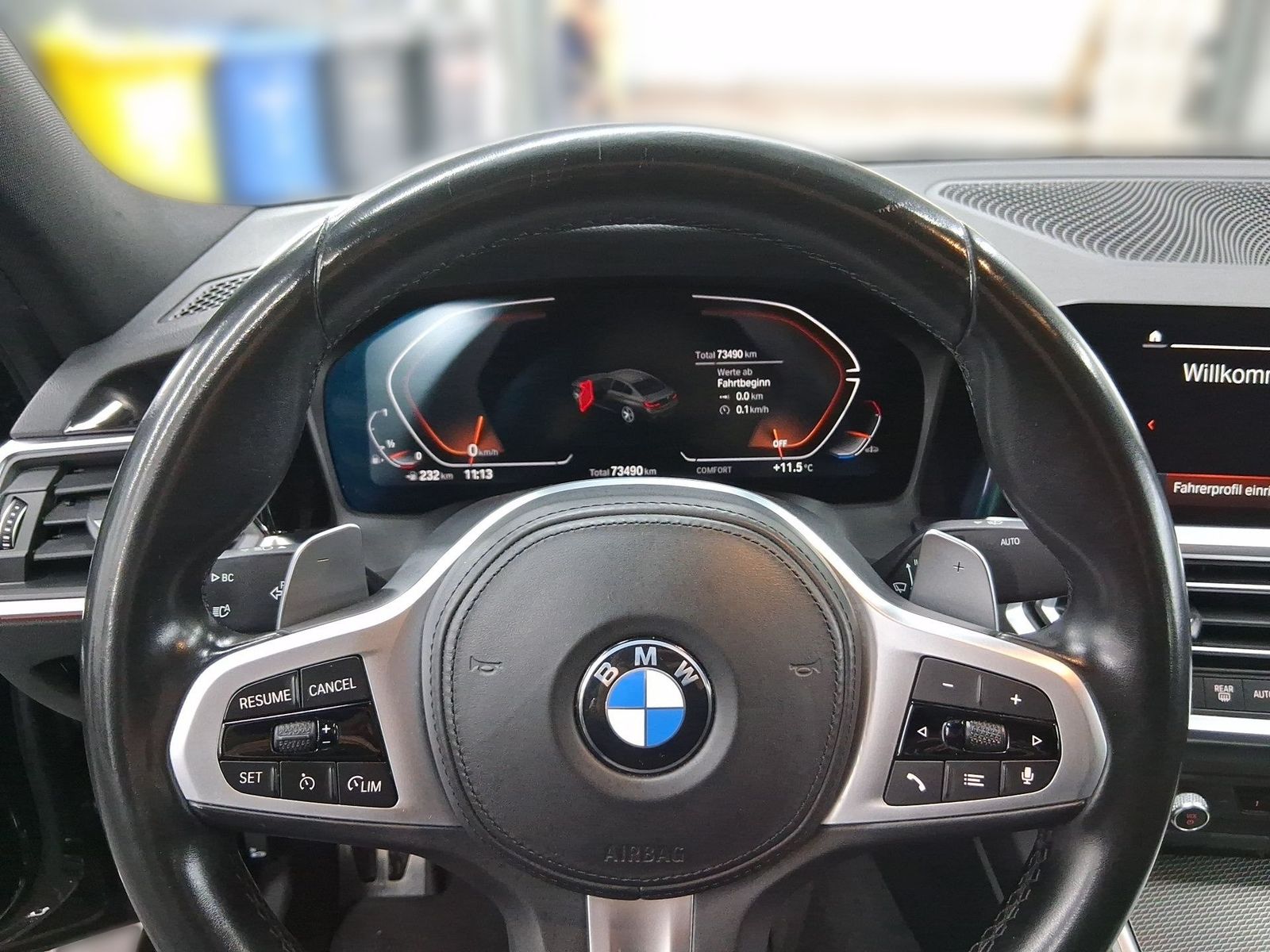BMW 320i xDrive M-Sport*Laser*HeadUp*Drive Assist*ad