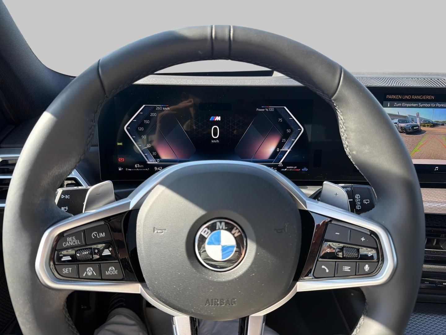 BMW 318 d M Sport Pro Adapt.LED HuD 360 ACC AHK